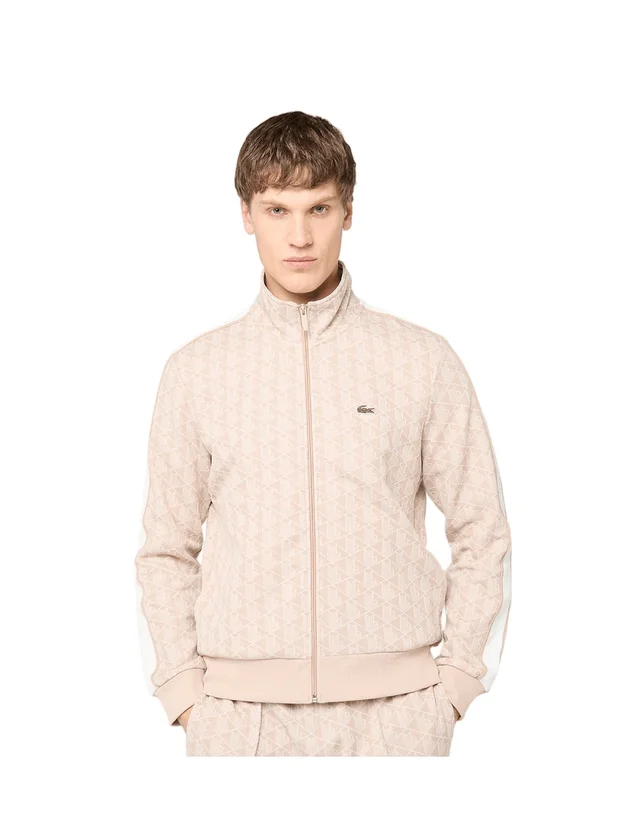 Sweatshirt Zippé