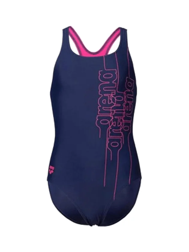 Swimsuit Swim Pro Back Graphic L