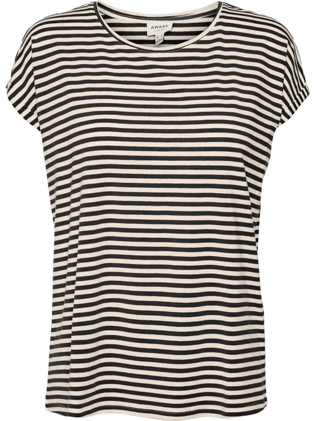 Ss Top Stripe Noos