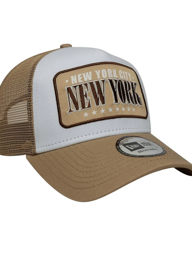 Location Patch Trucker