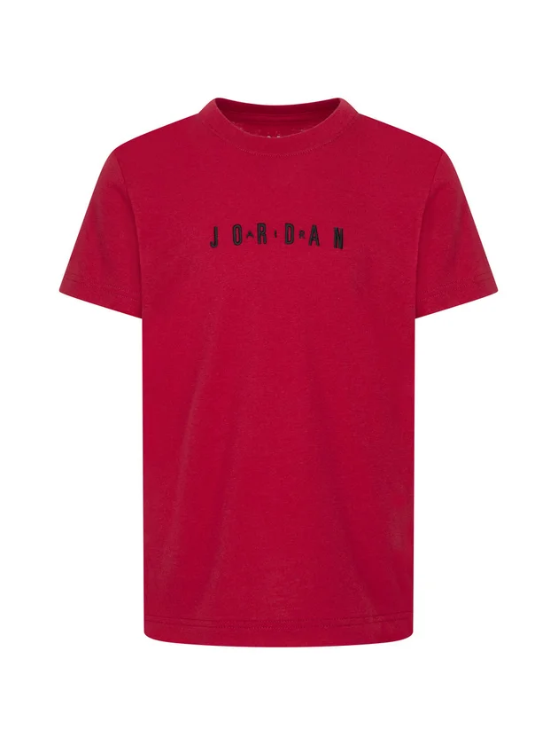 Jdb MJ Wordmark Emb Crew