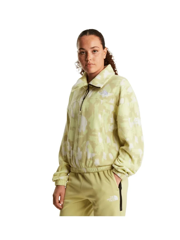 Mountain Athletics Fleece 14 Zip Prin