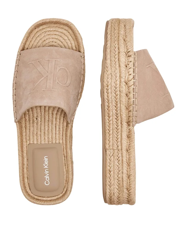 Flatf Espa Mule Nub