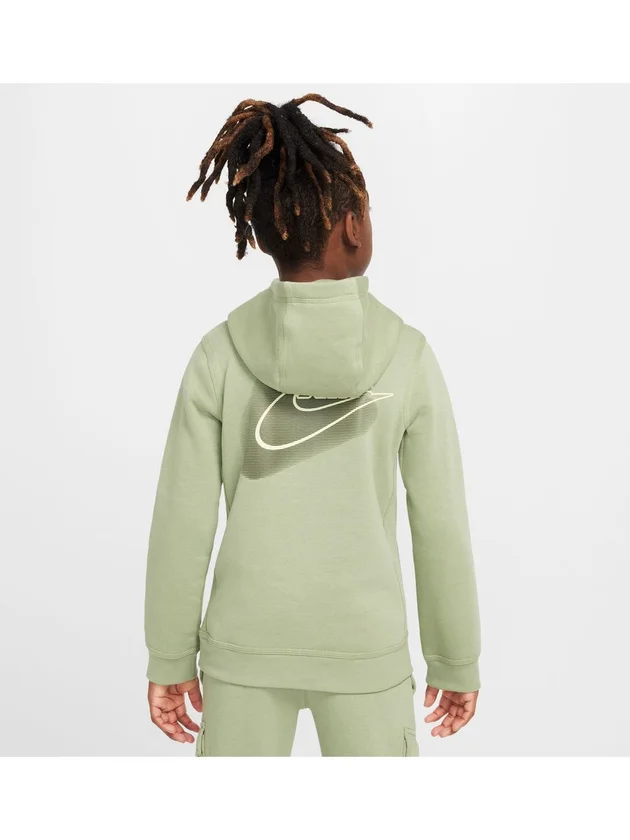 Nsw Si Flc Po Hoodie