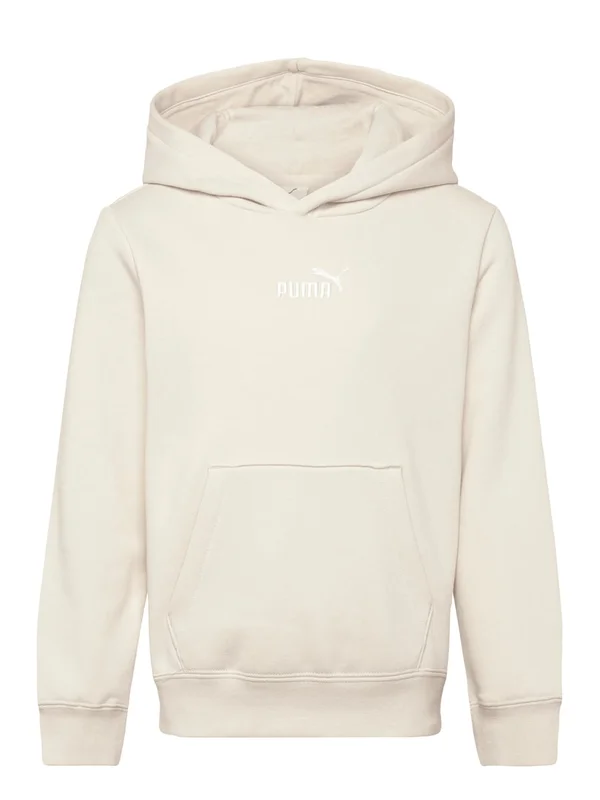 Ess Small No1 Logo Centered Hoodie Fl B