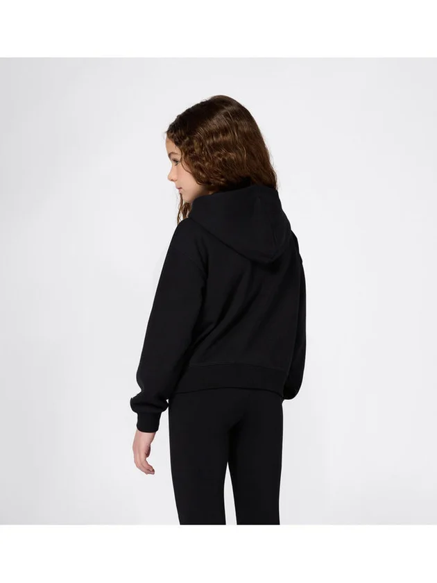 Hooded Full Zip Sweatshirt
