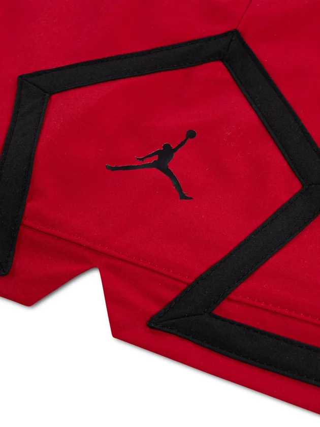 Mj Diamond Woven Short