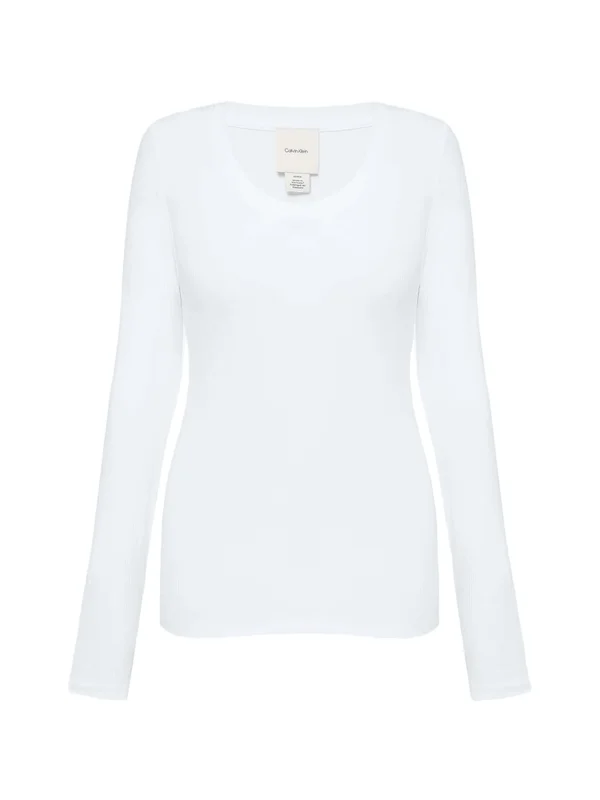 Modal Rib Tee