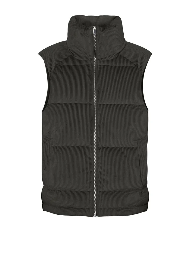 Debbiesofia Corduroy Waistcoat