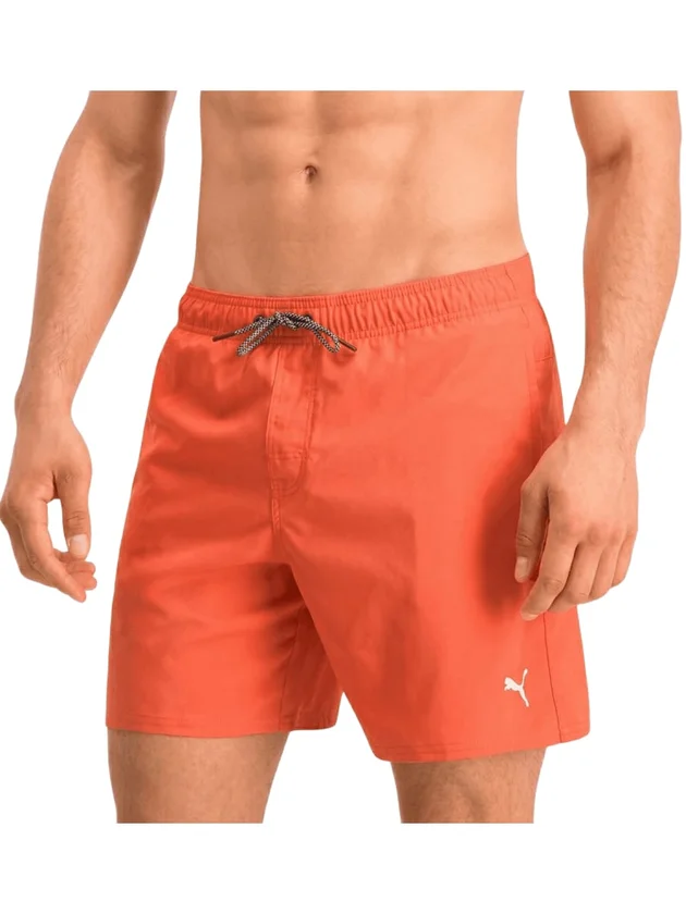 Swim Mid Shorts 1P