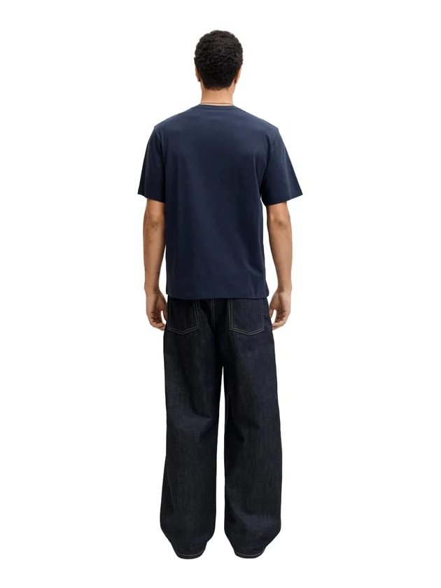 Jjcorp Graphic Tee Ss O Neck Ln