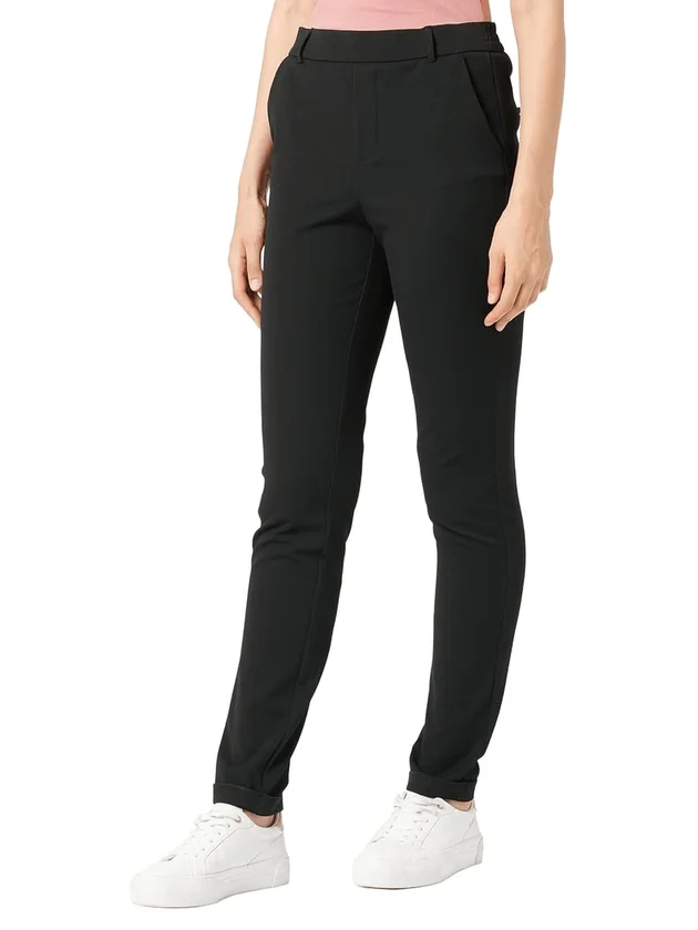 Loose Solid Pant Noos