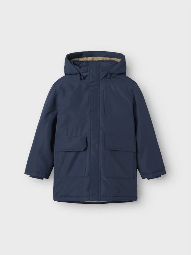 Marlow Parka Jacket Tb South