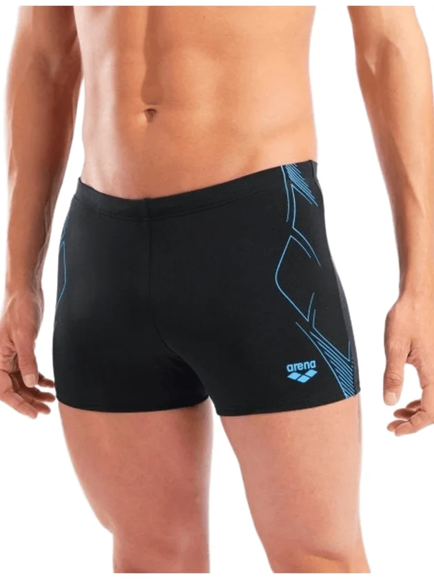 Graphic Swim Short