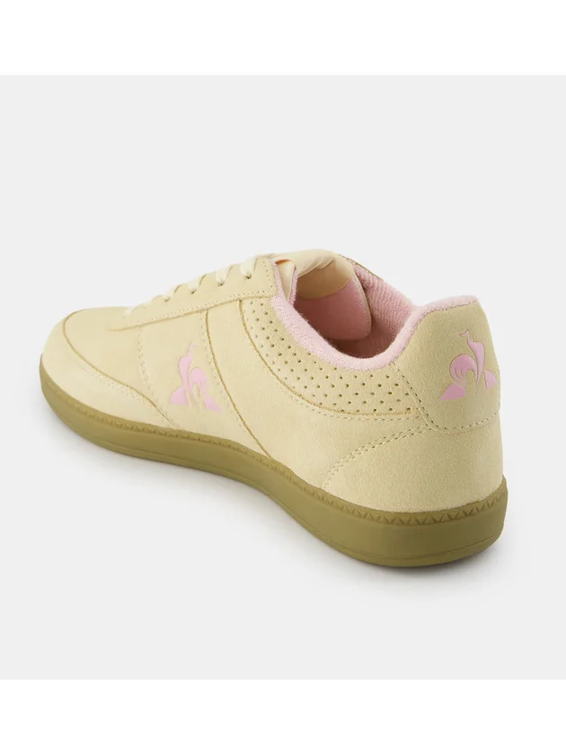 LCS Derby Suede