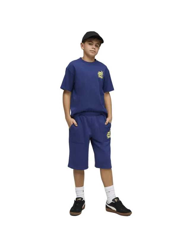 Mid90s Relaxed Long Shorts TR B