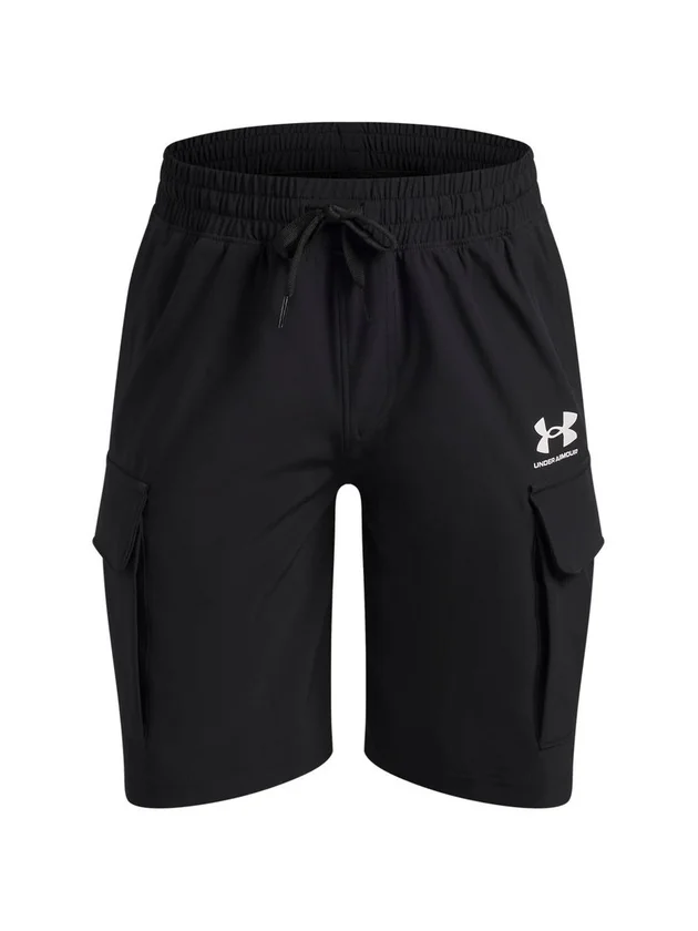 Vibe Woven Cargo Short