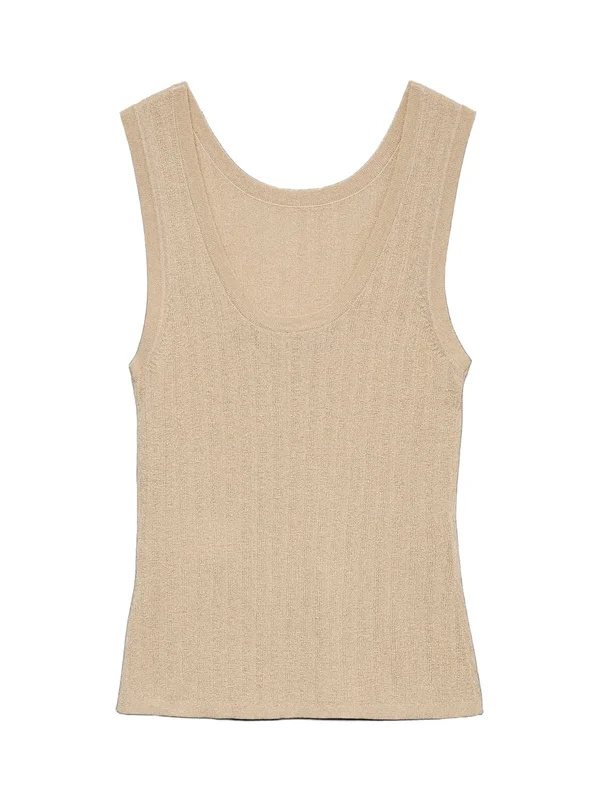 Secret Shore 2 Way Sl U Back Top Se