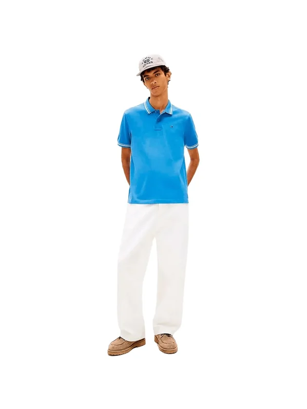 Reg Tipped Polo