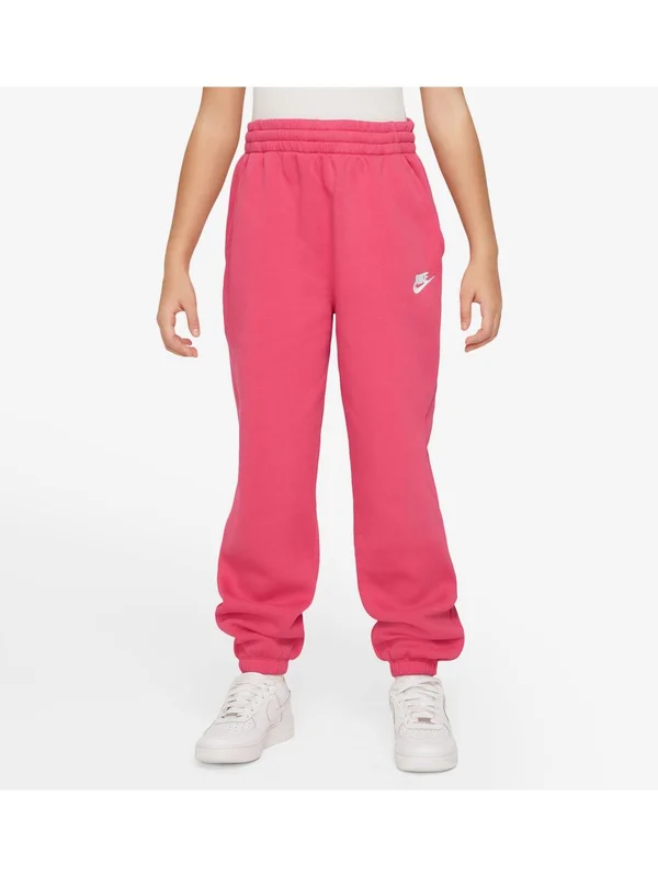 Club Flc Loose Pant Lbr
