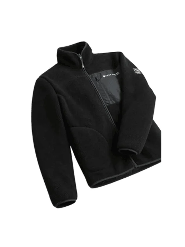 Jjalpes Teddy Jacket AW25