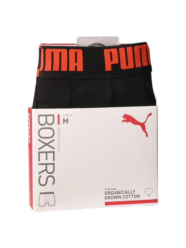 Everyday Basic Boxers 2P