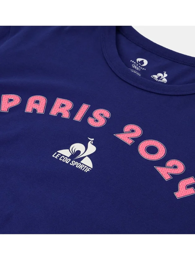Tee-Shirt Graphique Paris 2024