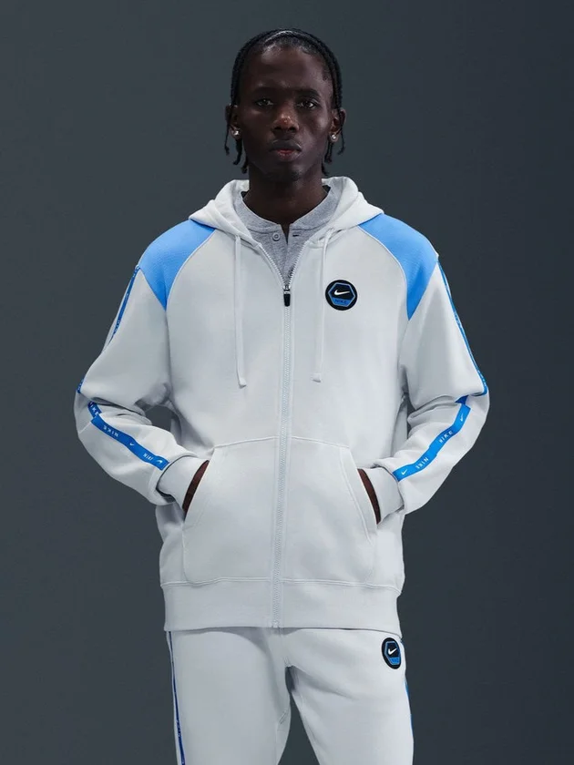 Cs Hoody Flc Bb