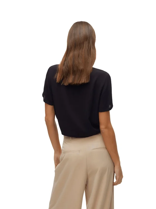 Menny Tie Ss Shirt Wvn Ga
