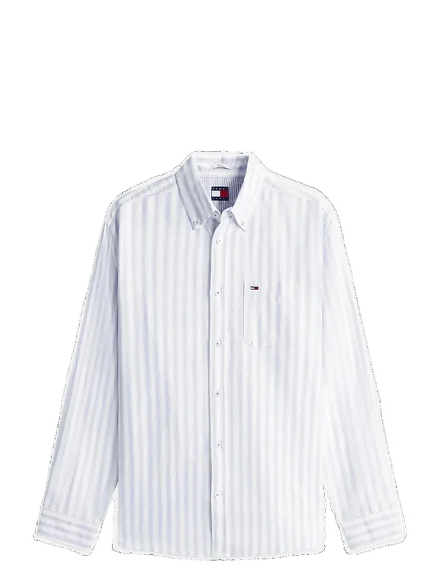 Reg Stripe Oxfor