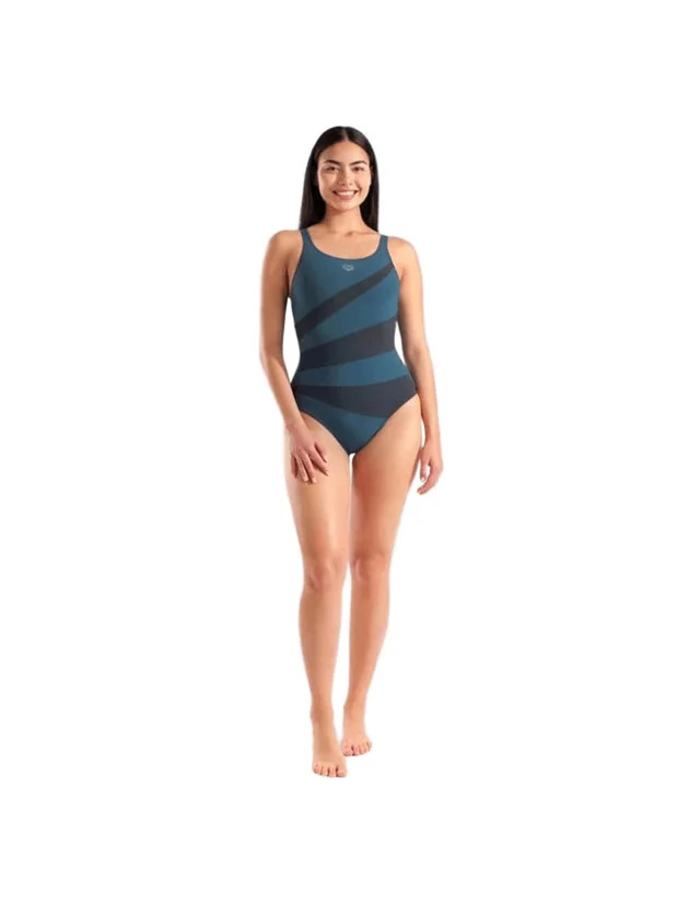Isabella Swimsuit Wing Back