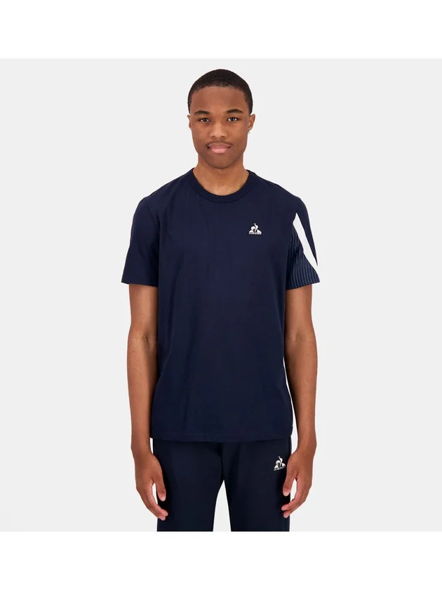 Heritage Tee SS N1 Sky Captain
