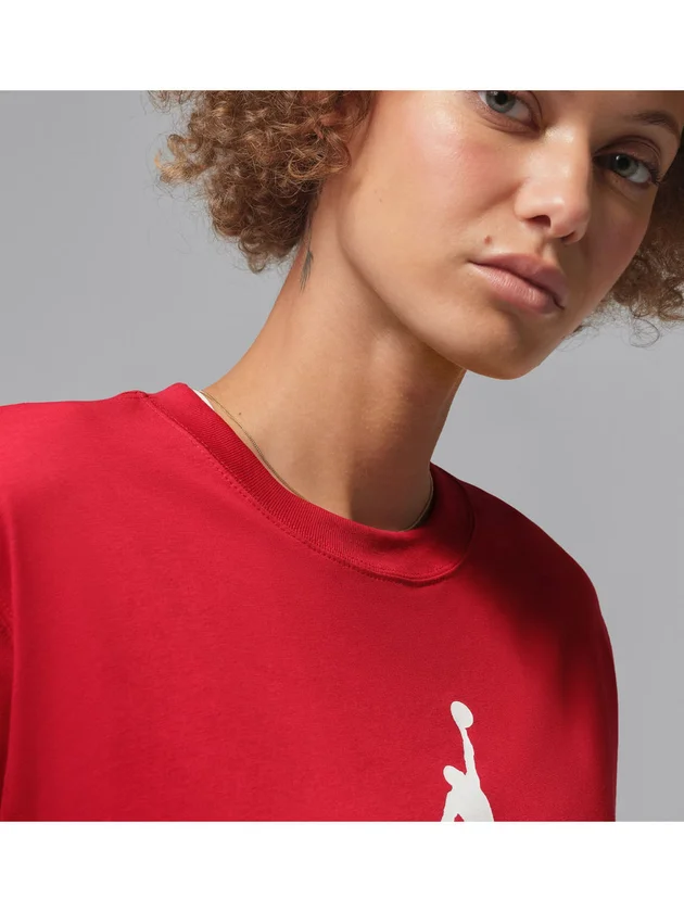 Jumpman Ss Gf Tee Hbr 2
