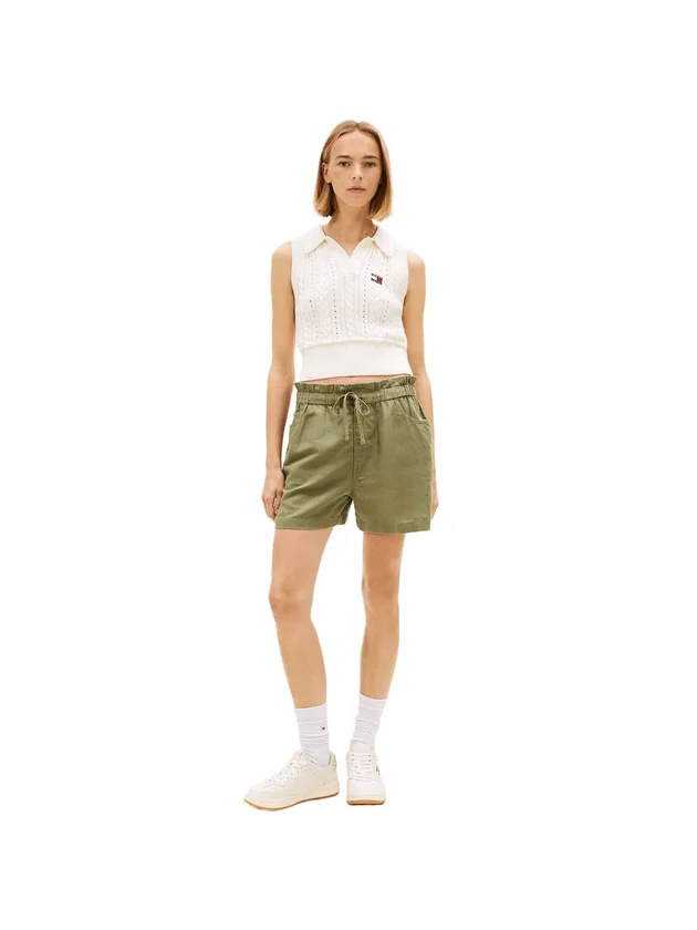 Essential Linen Shorts