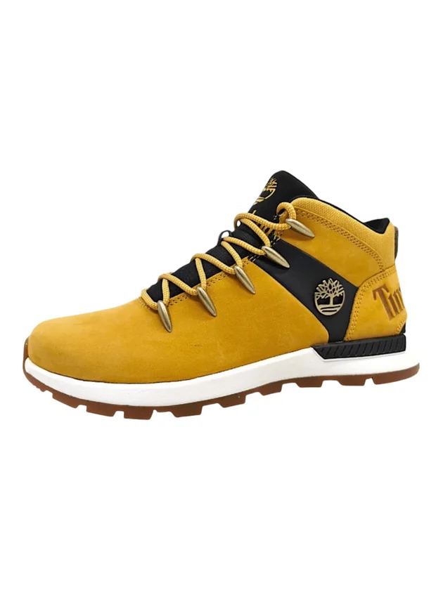 Sprint Trekker Mid Lace Up Sneaker