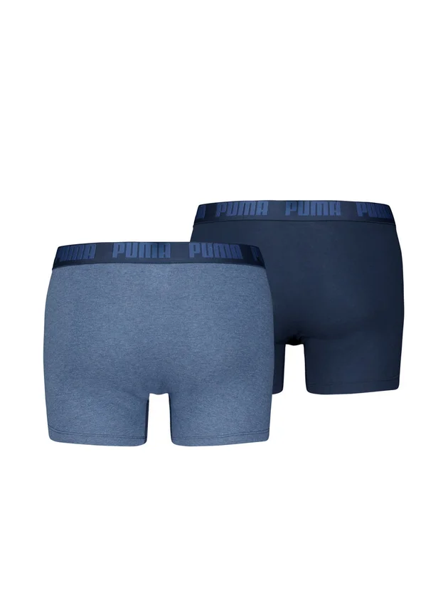 Everyday Basic Boxers 2P