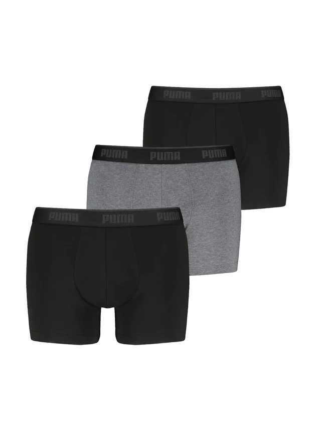 Everyday Basic Boxers 3P
