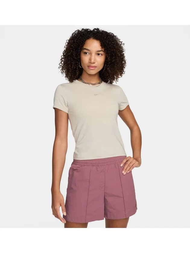 Chill Knit Mid Crop