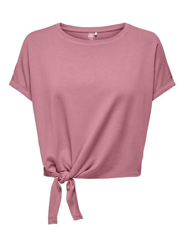 Life Ss Knot Tee