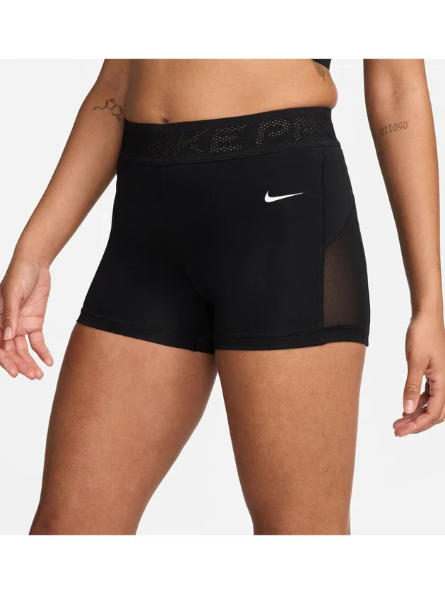NP DF MR 3in Mesh Short