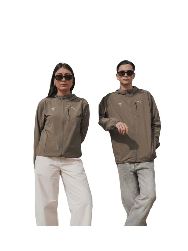 Pwrtrain Stretch Woven Jacket
