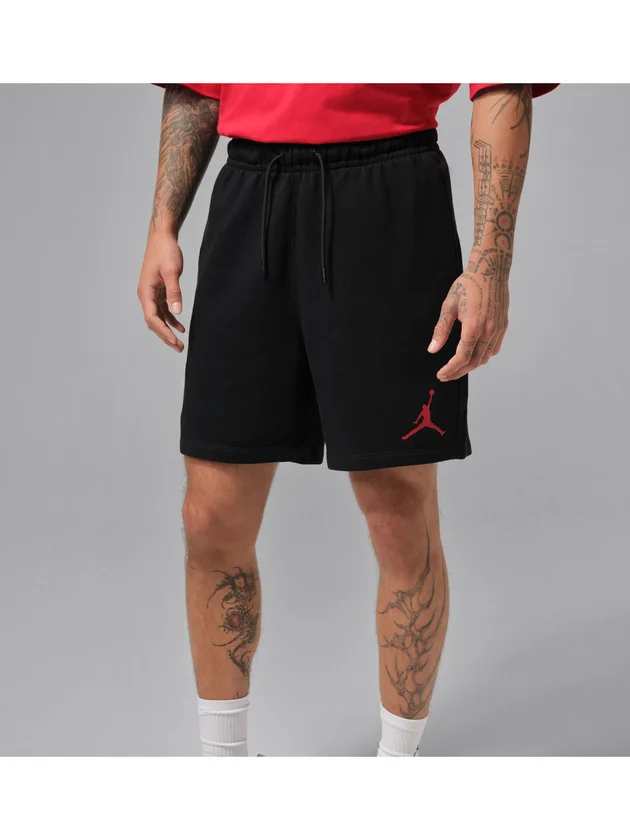 Jumpman Flc Short 2