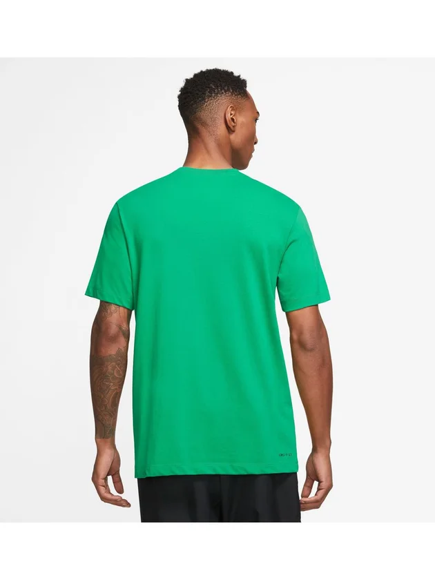Jumpman Dri-FIT SS Crew