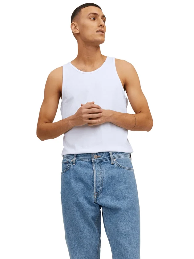 Basic Tanktop 2 Pack Noos