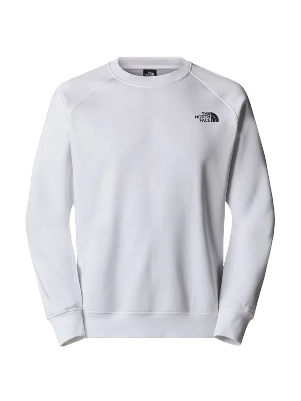 Raglan Box Nse Regular Crew
