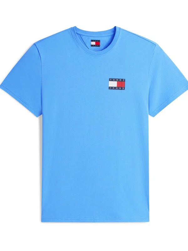 Slim Essential Flag Tee Ext