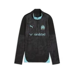 PUMA BLACK-TEAM AQUA