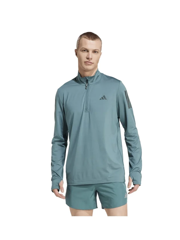 Own The Run Half Zip