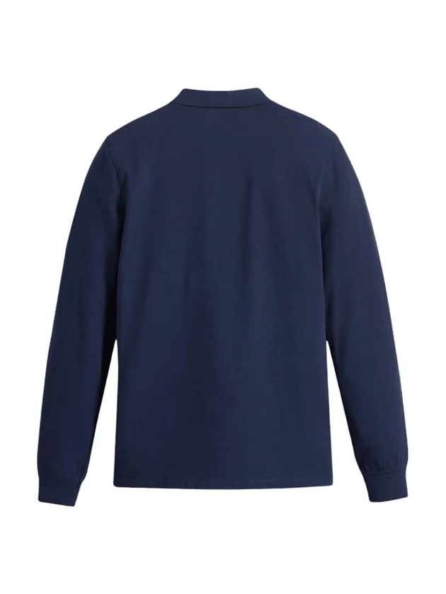 Slim Housemark Polo
