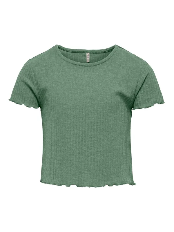 Kognella S S O Neck Top Noos